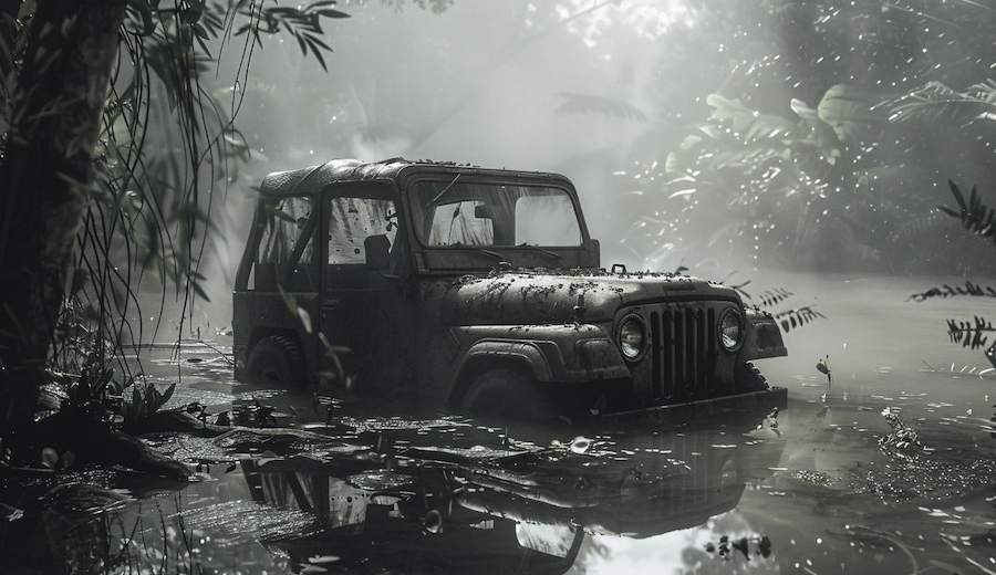 abandoned vehicle removal